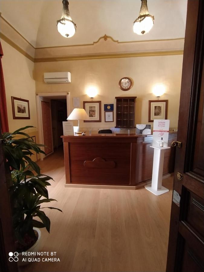 Catania Centro Rooms ภายนอก รูปภาพ