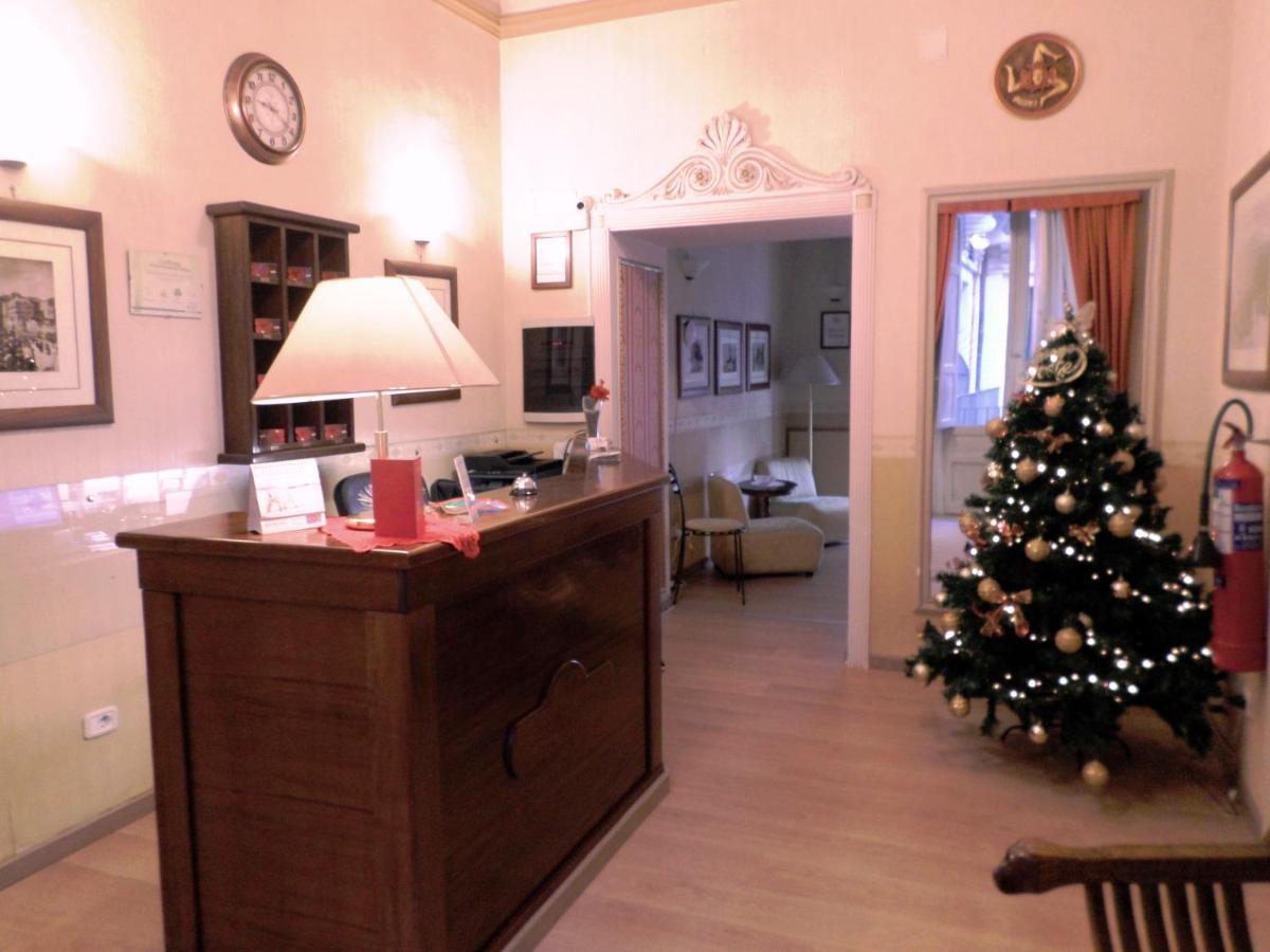 Catania Centro Rooms ภายนอก รูปภาพ