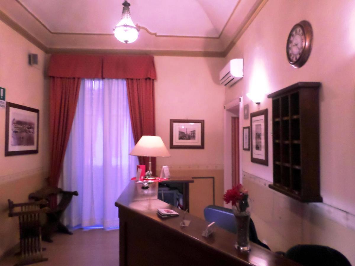 Catania Centro Rooms ภายนอก รูปภาพ