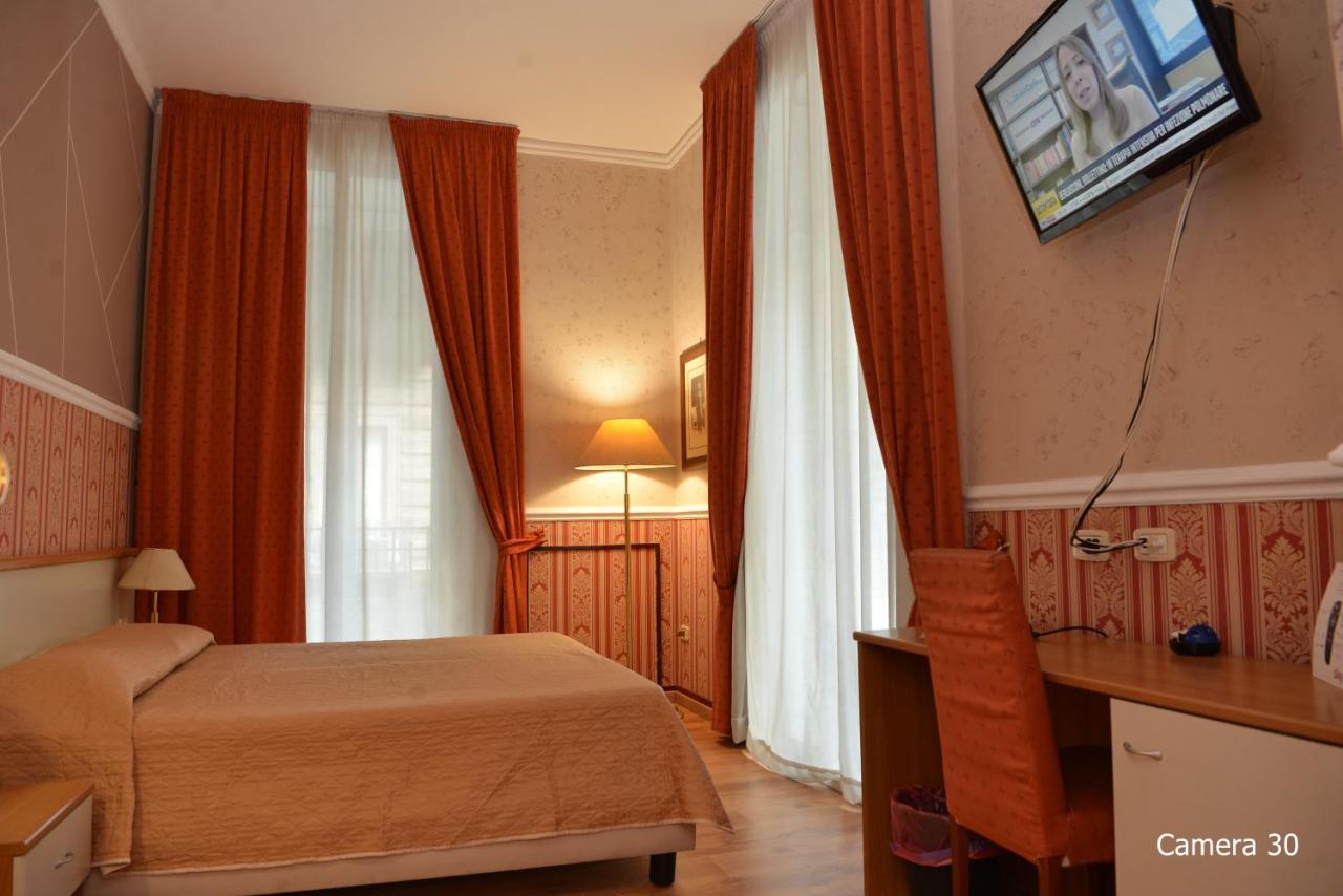 Catania Centro Rooms ภายนอก รูปภาพ