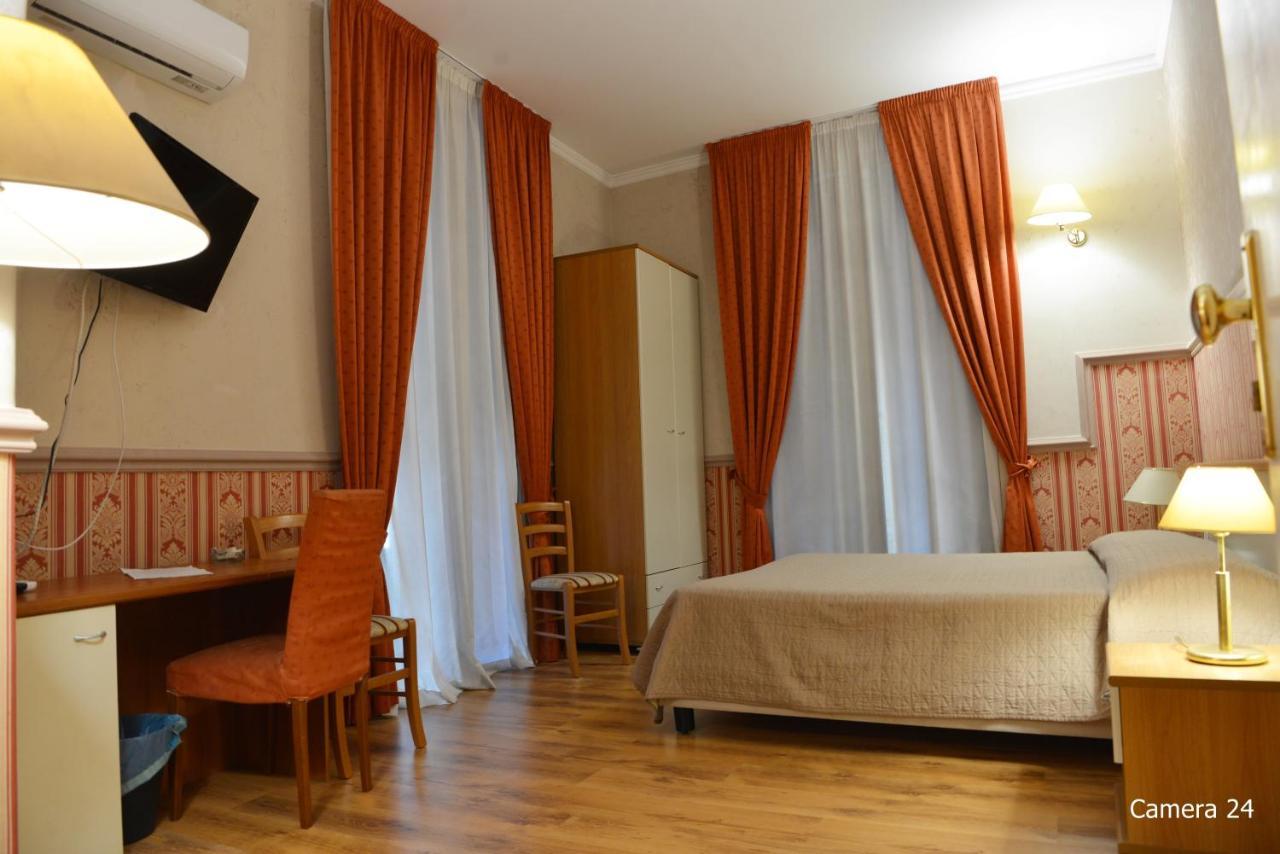 Catania Centro Rooms ภายนอก รูปภาพ