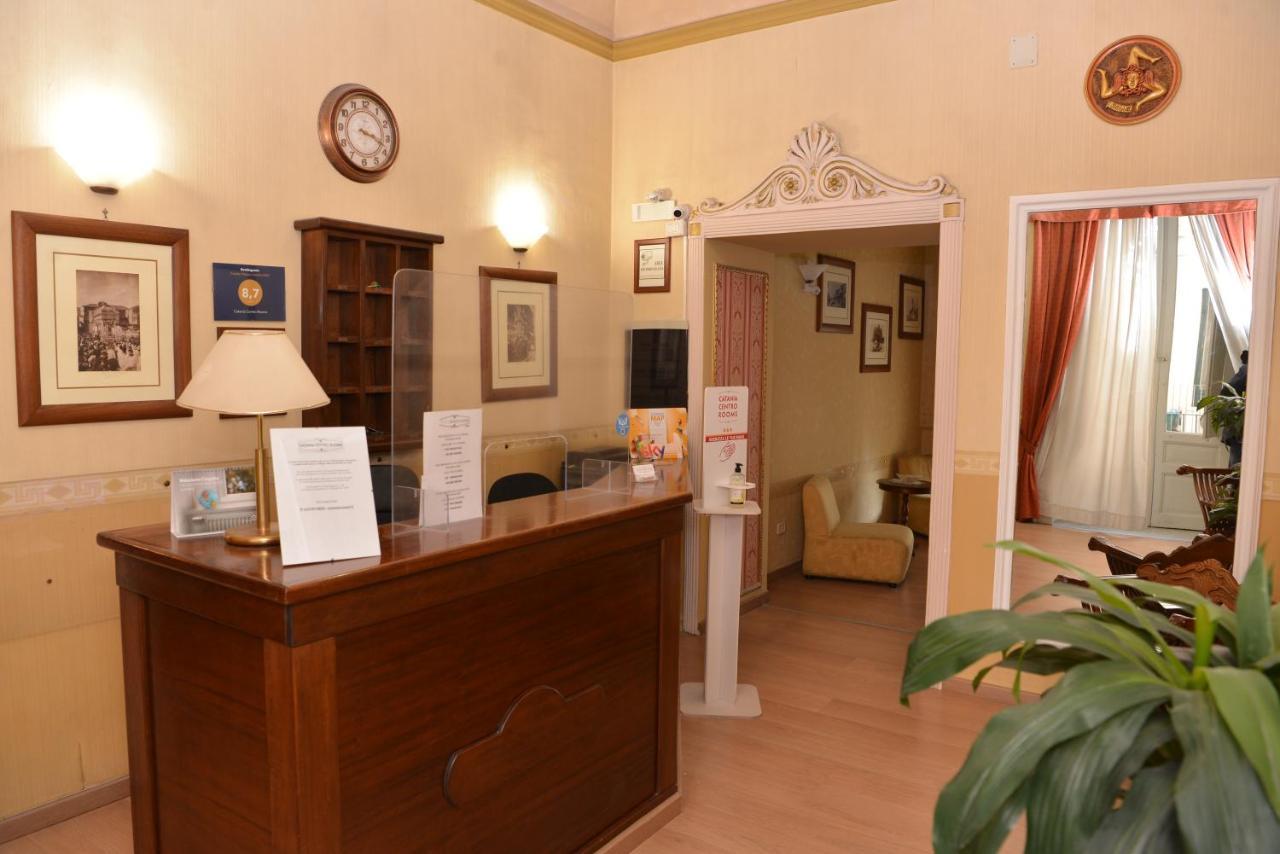 Catania Centro Rooms ภายนอก รูปภาพ