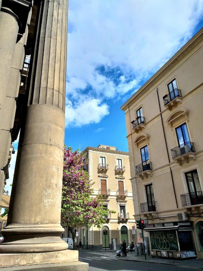 Catania Centro Rooms ภายนอก รูปภาพ